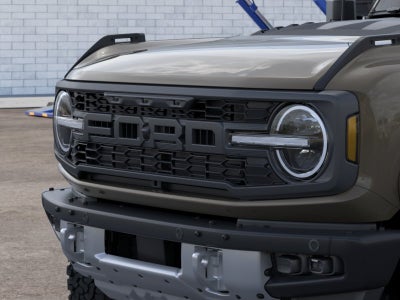 2026 Ford Bronco Raptor®