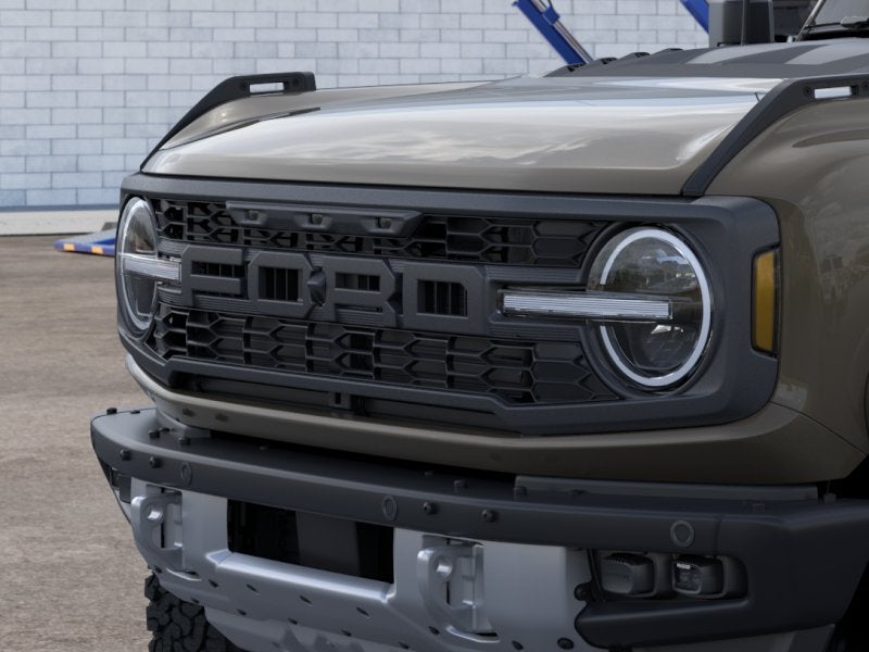 2026 Ford Bronco Raptor®
