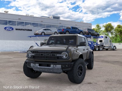 2026 Ford Bronco Raptor®