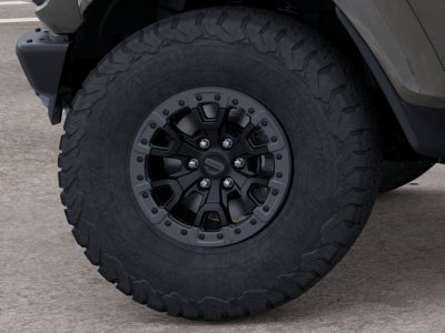 2026 Ford Bronco Raptor®