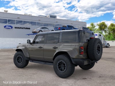 2026 Ford Bronco Raptor®
