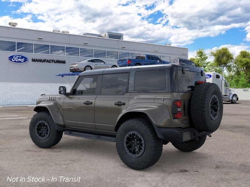 2026 Ford Bronco Raptor®