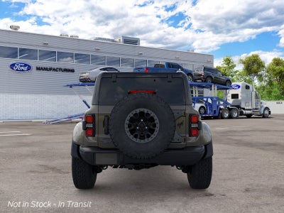 2026 Ford Bronco Raptor®