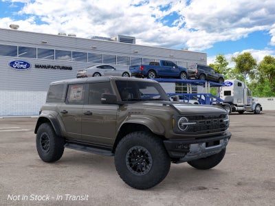 2026 Ford Bronco Raptor®
