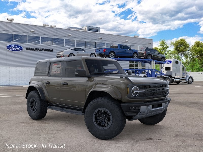 2026 Ford Bronco Raptor®