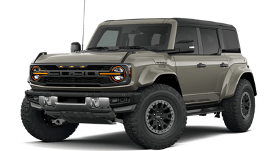2026 Ford Bronco Raptor®