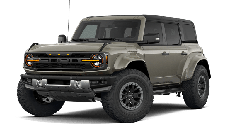2026 Ford Bronco Raptor®