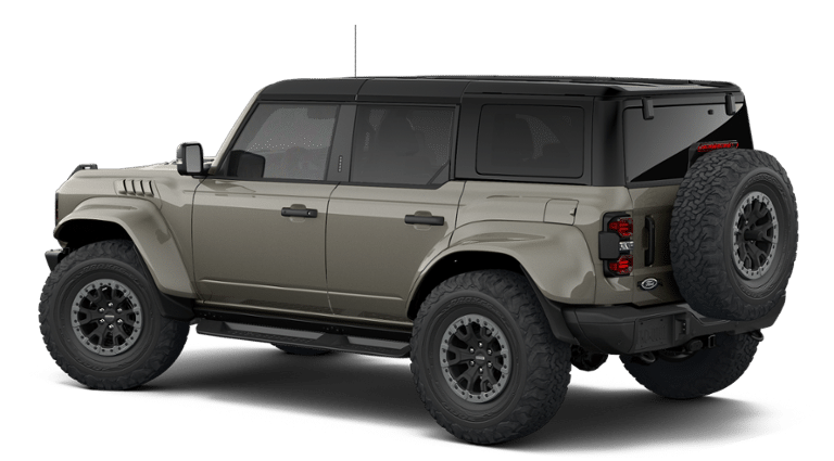 2026 Ford Bronco Raptor®