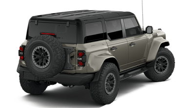 2026 Ford Bronco Raptor®
