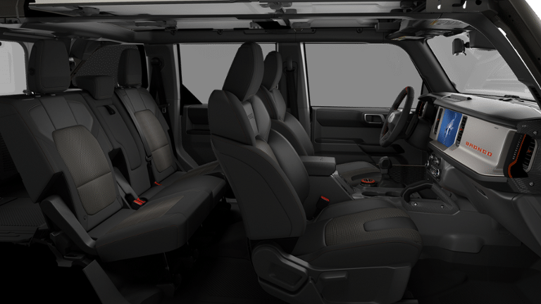 2026 Ford Bronco Raptor®