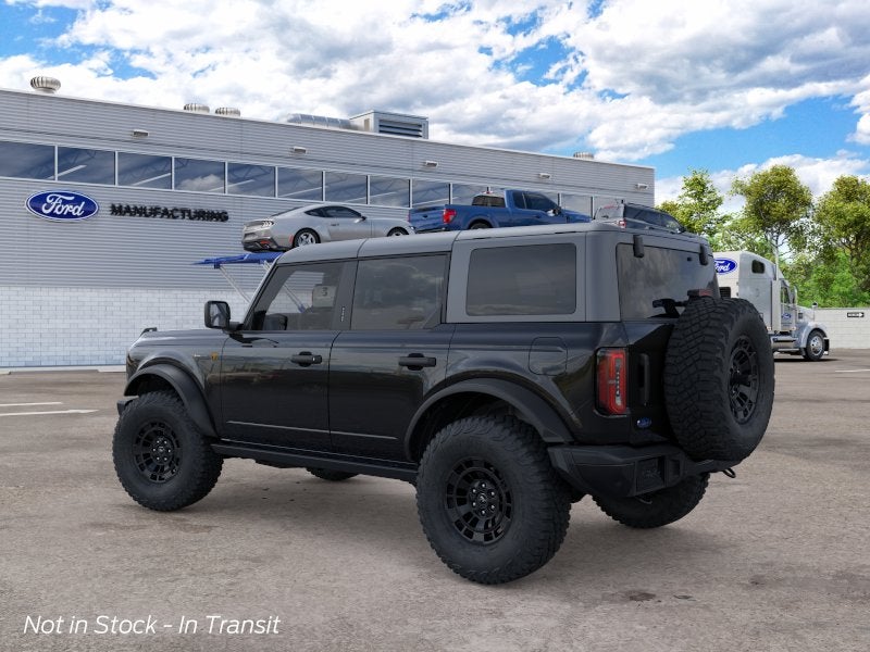 2026 Ford Bronco Badlands®