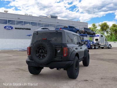 2026 Ford Bronco Badlands®