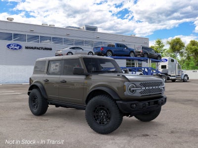 2026 Ford Bronco Badlands®