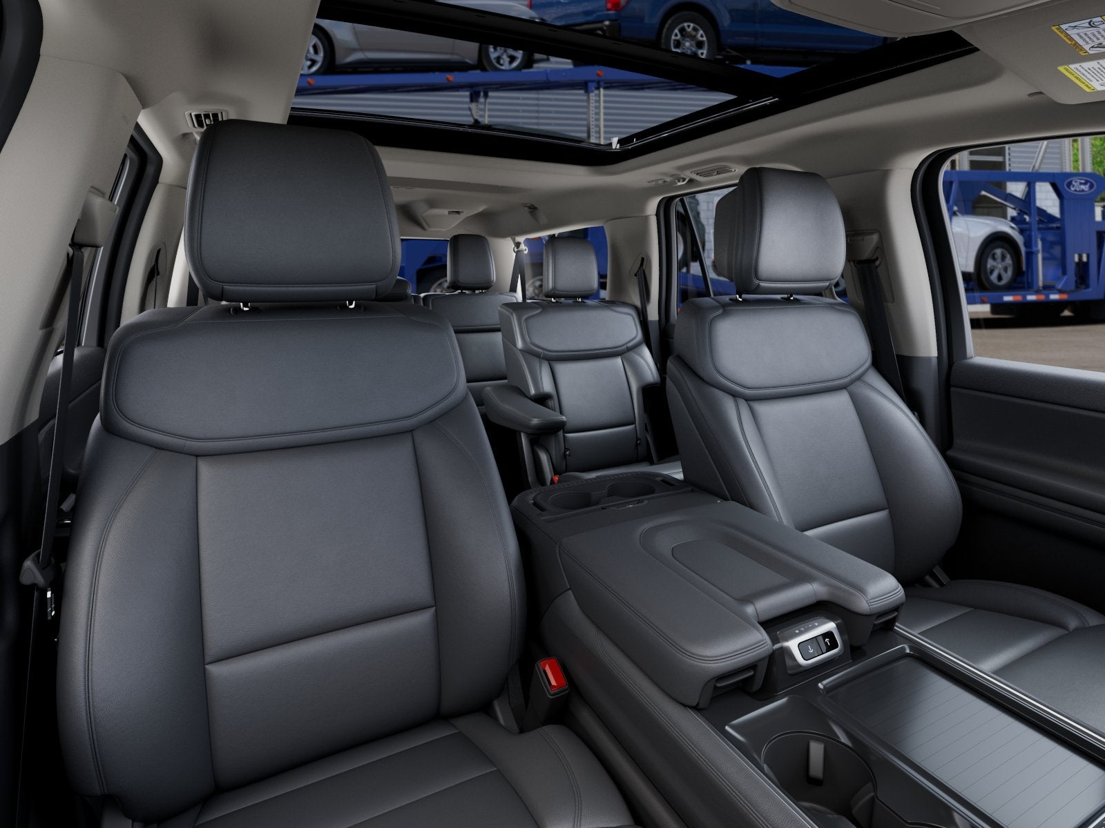 2027 Ford Expedition MAX Active