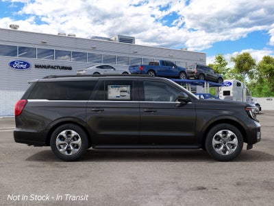 2027 Ford Expedition MAX Active