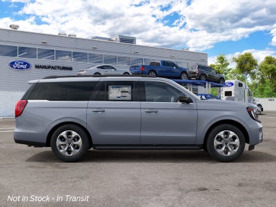 2027 Ford Expedition MAX Active