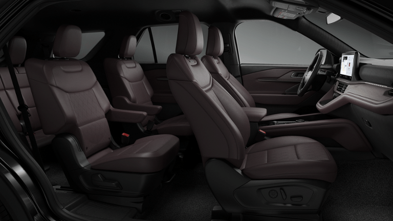 2026 Ford Explorer Platinum™