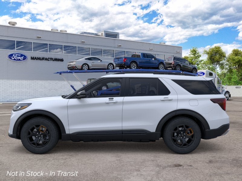 2026 Ford Explorer Tremor®