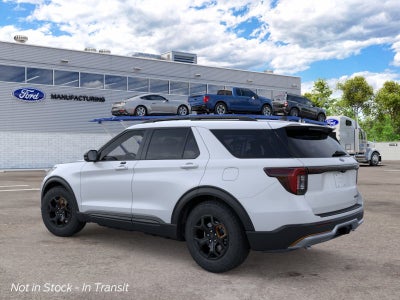 2026 Ford Explorer Tremor®