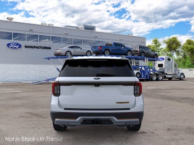 2026 Ford Explorer Tremor®