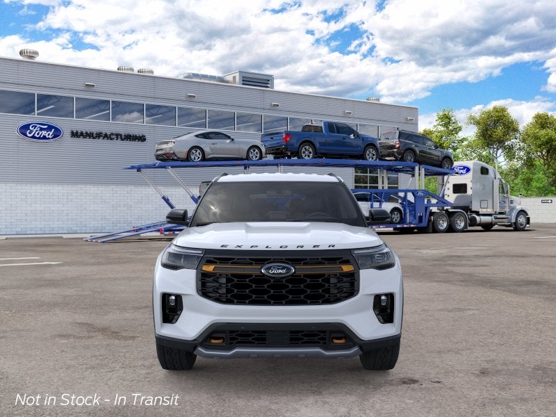 2026 Ford Explorer Tremor®