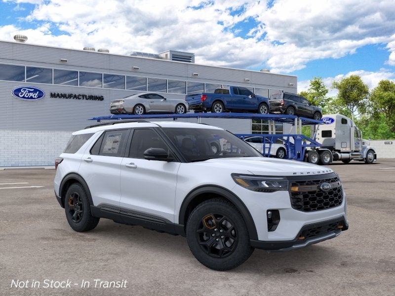 2026 Ford Explorer Tremor®