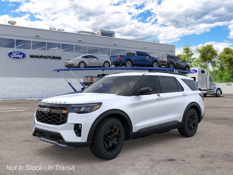 2026 Ford Explorer Tremor®
