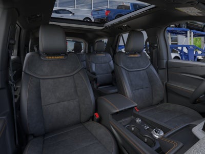 2026 Ford Explorer Tremor®