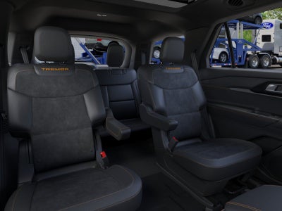 2026 Ford Explorer Tremor®