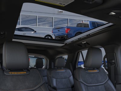 2026 Ford Explorer Tremor®
