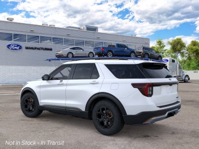 2026 Ford Explorer Tremor®
