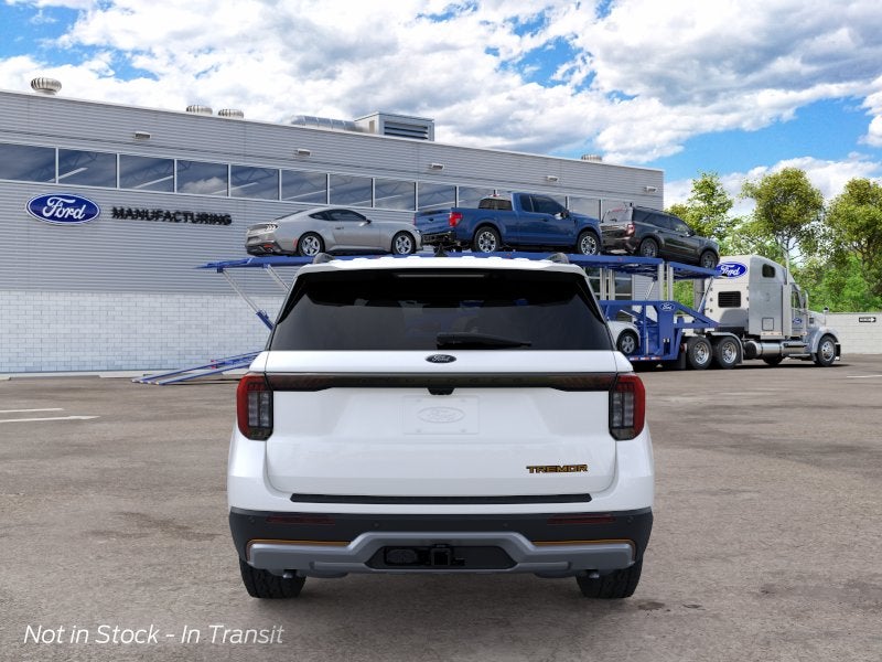 2026 Ford Explorer Tremor®