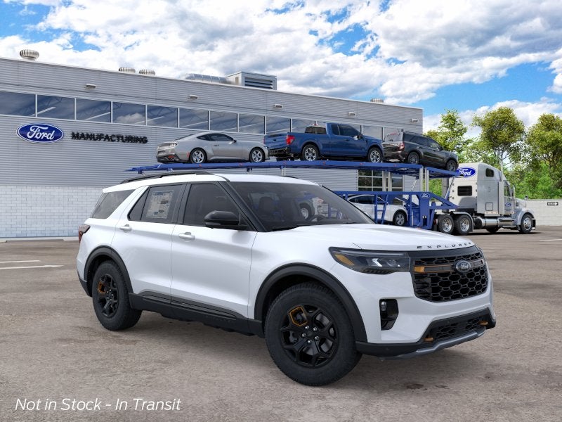 2026 Ford Explorer Tremor®