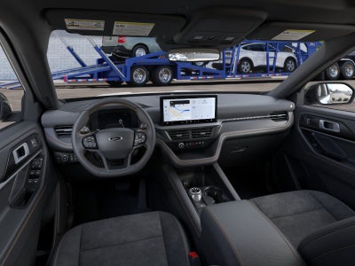 2026 Ford Explorer Tremor®