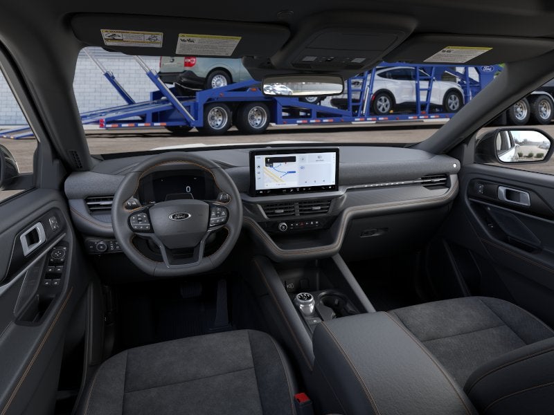 2026 Ford Explorer Tremor®