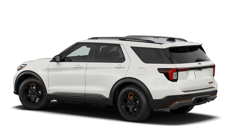 2026 Ford Explorer Tremor®