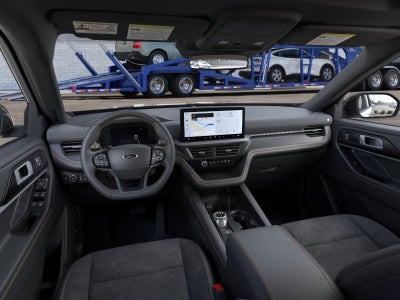 2026 Ford Explorer Tremor®
