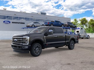 2026 Ford Super Duty F-250® Platinum®