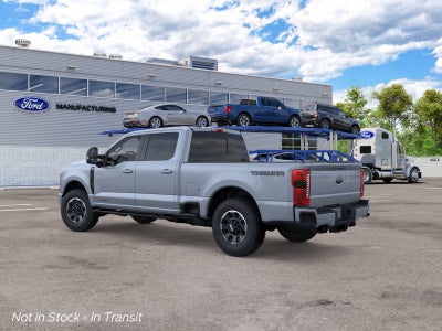 2026 Ford Super Duty F-250® Lariat®