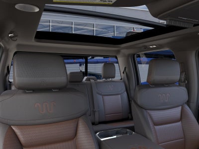 2026 Ford Super Duty F-250® King Ranch®