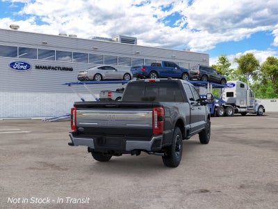 2026 Ford Super Duty F-250® King Ranch®