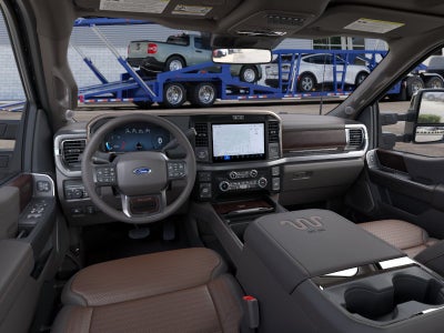 2026 Ford Super Duty F-250® King Ranch®