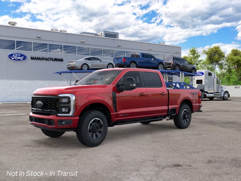 2026 Ford Super Duty F-250® Lariat®