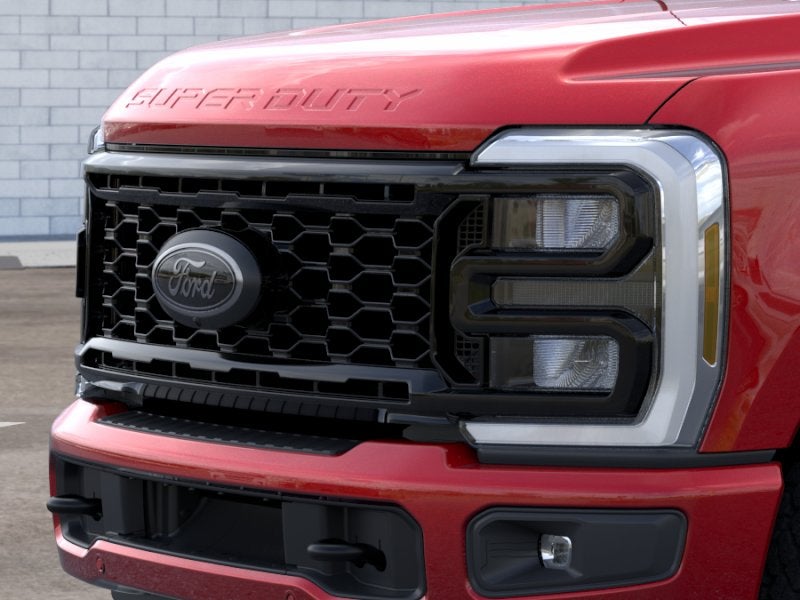 2026 Ford Super Duty F-250® Lariat®