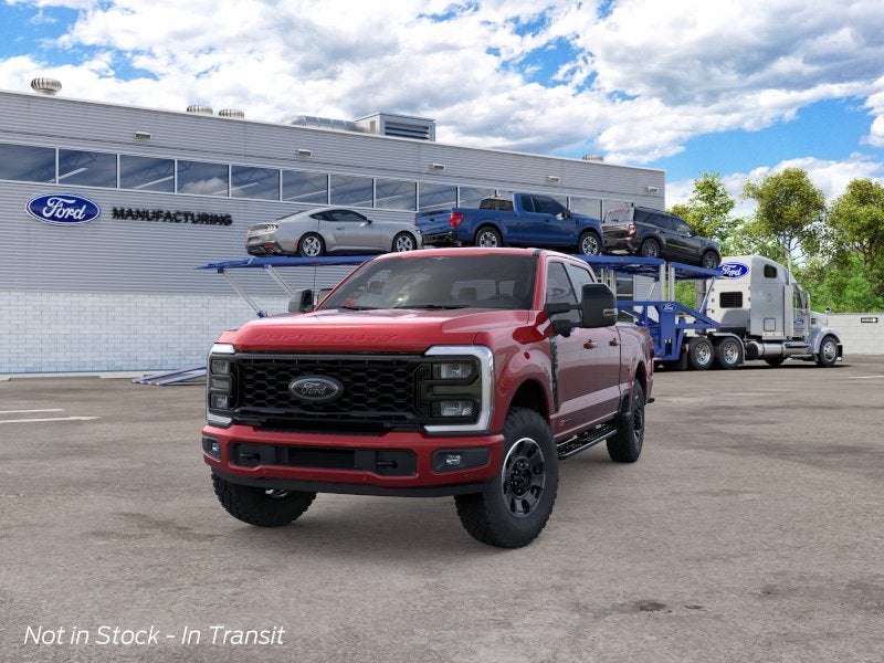 2026 Ford Super Duty F-250® Lariat®