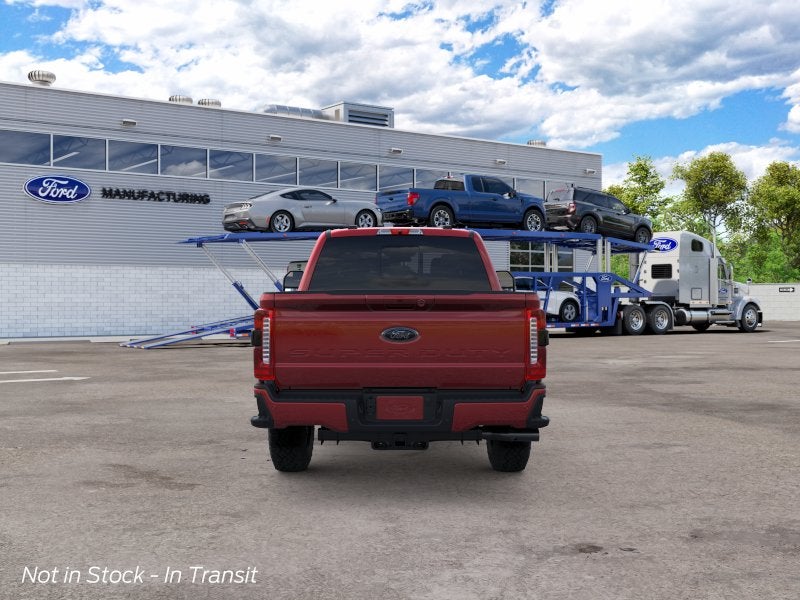 2026 Ford Super Duty F-250® Lariat®