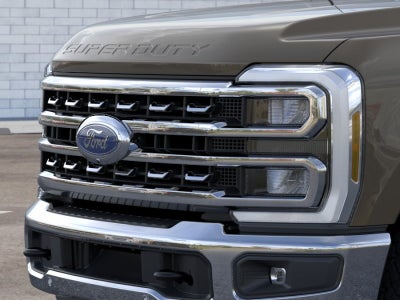 2026 Ford Super Duty F-250® Lariat®
