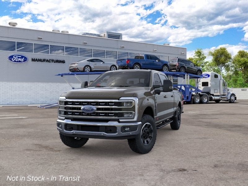 2026 Ford Super Duty F-250® Lariat®