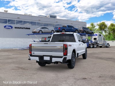 2026 Ford Super Duty F-250® Platinum®