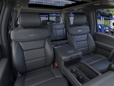 2026 Ford Super Duty F-250® Platinum®